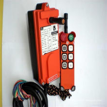 Industrial Radio Remote Control for Crane